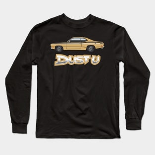 Dust U Gold Long Sleeve T-Shirt